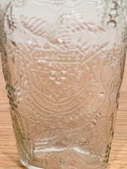 Vintage GARRETT&rsquo;S AMERICAN WINES 4/5 Pint Bottle – Very Good Condition