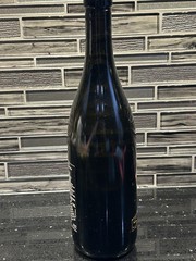 Domaine Didier Dagueneau Pouilly-Fume Cuvée Silex 2019 empty bottle with cork