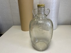 Montgomery Ala/ Alabama La Rosa Wine Bottle Double Handle 3/18/25 C