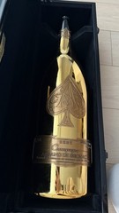 6.0L Ace of Spades/ Armand De Brignac Empty Rare Bottle & Case* Collectable item