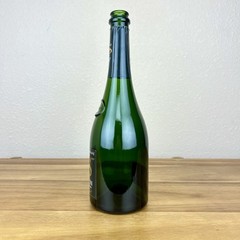 Salon 2007 Grand Cru Champagne Le Mesnil Empty Wine Bottle (RARE)