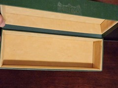 Vintage 1988 Cuvee&rsquo; Dom Perignon Champagne Empty Box Only