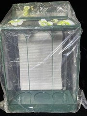 PERRIER JOUET 3 Bottle or 1 Bottle & 2 Glasses Display Cabinet Extremely Rare