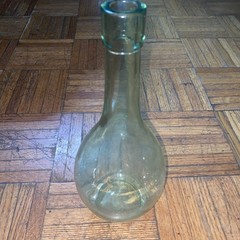 Antique Wine Bottle