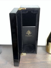 Ace Of Spades Brut Champagne Armand De Brignac – Empty Bottle & Box 750ml France