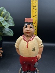 Joaquim Antonio Da Silveira “Alado” Red Wine Decanter Empty Portugal D20