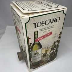 Empty Box Vintage 1978 Jordan & Ste-Michelle Cellars Ltd St. Catharines Wine Box