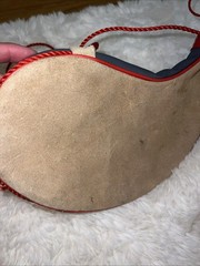 Vintage 2 Liter Wine Or Water Bag Made In Spain