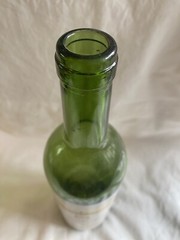 Chateau Mouton Rothschild Pauillac Rare 1983 Empty Collectable Wine Bottle (WA7)