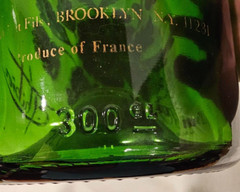 1980 Chateau Petit Moureau Bordeaux Yvon Mau Collector&rsquo;s Bottle Double Magnum 3L