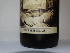 19 Crimes – Australian Red Wine 750ml, Empty Bottle, 2019 Shiraz