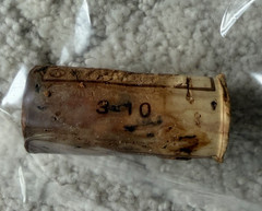 RARE – Chateauneuf Du Pape 2002 Chateau Mont-Redon France – Empty Bottle w/ cork