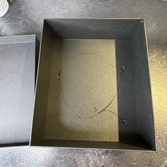 Vintage Dom Perignon 2000 Empty Champagne Display Box ONLY