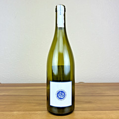 Eishi Okamoto Beau Paysage Tsugane Japan 2010 Empty Natural Wine Bottle RARE