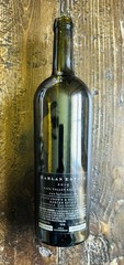 HARLAN ESTATE Wine Bottle Empty 2019 NAPA VALLEY Collectible 750 ML