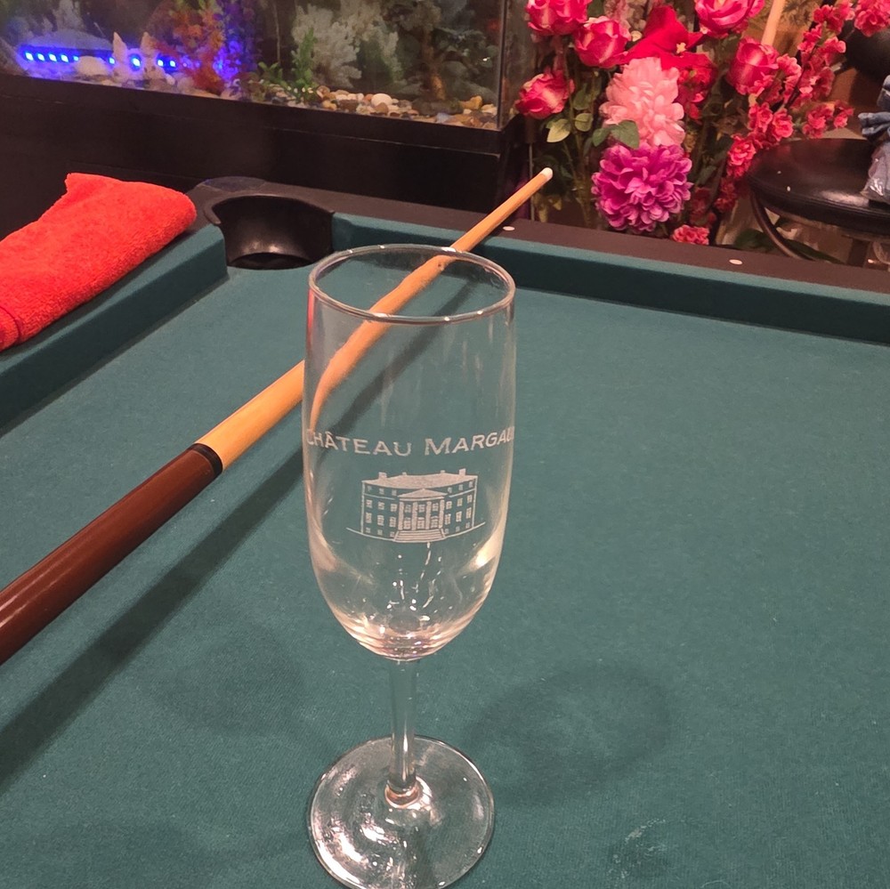 Chateau Margaux Collectible Wine Glass