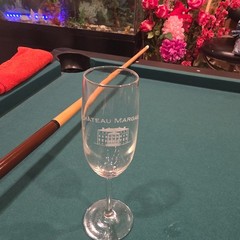 Chateau Margaux Collectible Wine Glass
