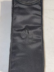 Ace Of Spades Champagne Box Bag Bottle Empty 750ml Armand De Brignac France Brut