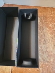 Empty Dom Pérignon Champagne Vintage 2015 Murakami Limited Edition Box