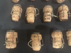 Vintage 2015 Dom Perignon Champagne Corks W/ Cages! Super Rare! 15 Available!
