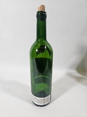 11 Vintage Wine Bottles