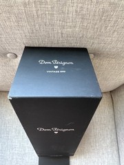 Dom Perignon Vintage 1999 Champagne Collectors Box W/ Booklet Ribbon (No Bottle)