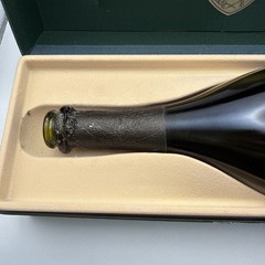 Dom Perignon Vintage 1993 Empty Champagne Bottle w/ Original Presentation Box Co