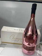 Armand de Brignac Rosé 1.5L Factice Dummy Display Bottle Pink Ace of (NJL029402)
