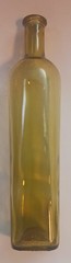 Amber Glass Wine Bottle 750mL Sold Empty 12-1/4&Prime; Tall