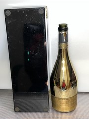 Ace Of Spades Brut Champagne Armand De Brignac – Empty Bottle & Box 750ml France