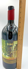 Giant Wine Bottle Dummy Display Promo 17&Prime;X 5&Prime; Prop Bar Huge Large Empty Oversize