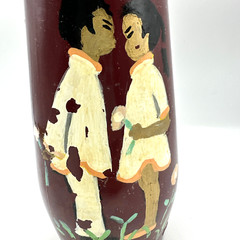Vintage Lancers Portugal Red Wine Bottle J.M. DA Fonseca