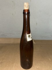 1970 Warre’s Vintage Port Monarch Wine Imports Tytell Selected Glass Bottle