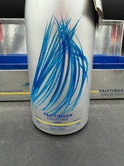 1986 Taittinger Collection Champagne Bottle (Empty) w/ Box – Hans Hartung Design