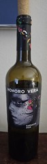 Honoro Vera 2020 Garnacha EMPTY bottle
