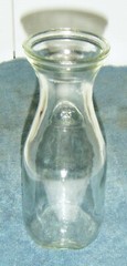 Vintage Paul Masson Since 1857 Wine Bottle Carafe