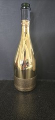 Armand de Brignac Brut Champagne Gold Bottle Wine 750 ml EMPTY