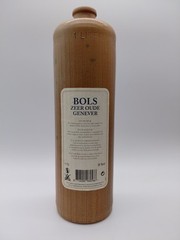 Collection of Vintage Ceramic Genever Bottles