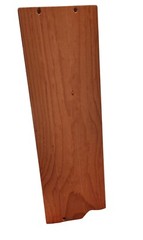 Wood Wine Bottle Box Joseph George 5&Prime; x 16&Prime; Slide open