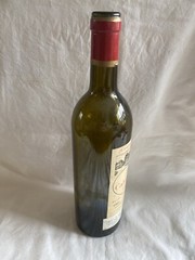 1982 Chateau Calon-Segur St Estephe Grand Cru Classe Empty Wine Bottle (WA2)
