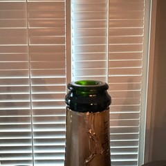 Perrier Jouet Belle Epoque Jerobom 3L 2008 Empty Bottle