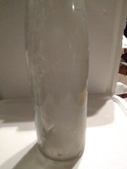 old Viginia dare wine bottle 1940-1950 era