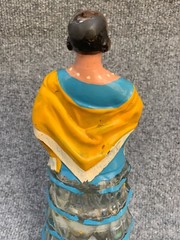 Rare Vintage 1966 Bodegas Hernesto Liquor bottle made in Spain