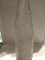 old Viginia dare wine bottle 1940-1950 era