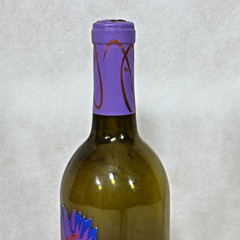 2004 Norma Jean A Young Merlot Wine Bottle Empty Marilyn Monroe 750ml