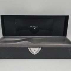 Vintage Dom Perignon 2002 Empty Champagne Box W/ Booklet
