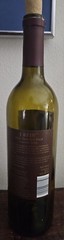 3 Rein 2020 Never Tame Red Blend EMPTY Bottle W/Cork. Columbia Valley.