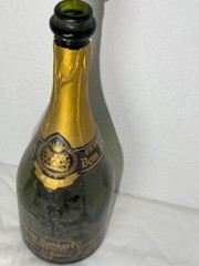Dom Ruinart Champagne 1979 Blanc de Blancs 1979 Brut Empty Bottle