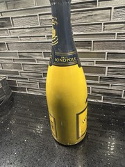 Monopole Heidsieck And Co. Blue Top Champagne Brut Empty Bottle