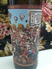 2013 Freakshow a Michael David Joint Lodi Ca. / 750ml / Empty Wine Bottle